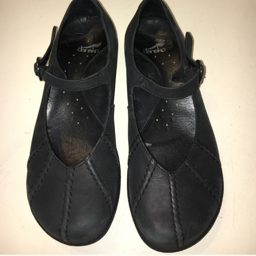 Dansko Mary Janes